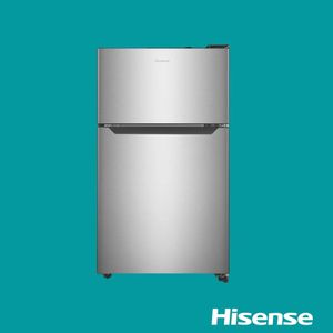 Hisense 87L, Frost , Low Noise, Environment-Friendly Tech Refregirator